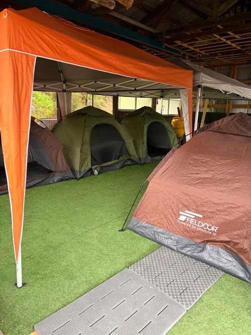 🏕️キャンプ記録　vol.2🏕️ 東吉野村小さなキャンプ場へ。 東吉野村 小さなキャンプ場 ファミリーキャンプ 区画サイト ヤス&さくらさんのキャンプブログ CAMPiii（キャンピー） -キャンプ専用SNS キャンプのすべてがここに集まる-