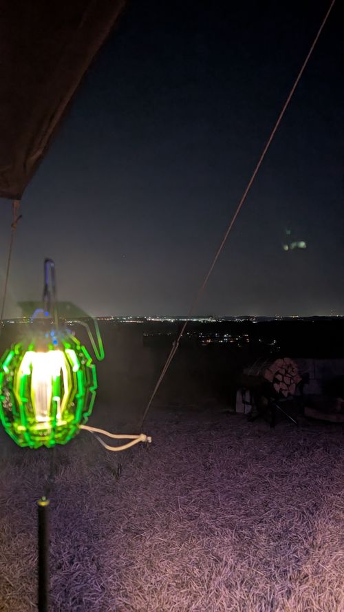 西海岸？🏄️いいえ、ここは西◯◯！ 阿蘇キャンプ Palm Park Adagio ソロキャンプ オートサイト ヒゲキャンさんのキャンプブログ CAMPiii（キャンピー） -キャンプ専用SNS キャンプのすべてがここに集まる-