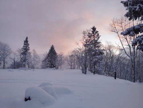 今年も極寒キャンプ CAMP SKY FIELD-車山オートキャンプ場 グループキャンプ 区画サイト しずさんのキャンプブログ CAMPiii（キャンピー） -キャンプ専用SNS キャンプのすべてがここに集まる-