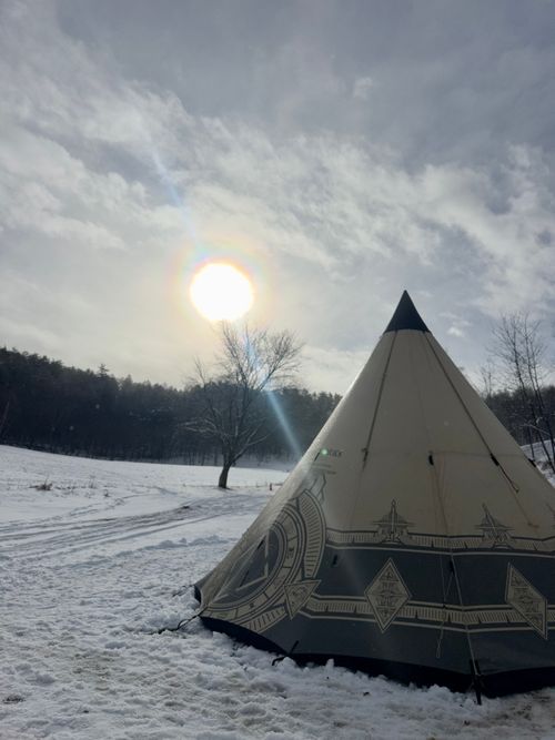 とうとう来たな...この時が！！ 中山高原キャンプ場 skitさんのキャンプブログ CAMPiii（キャンピー） -キャンプ専用SNS キャンプのすべてがここに集まる-