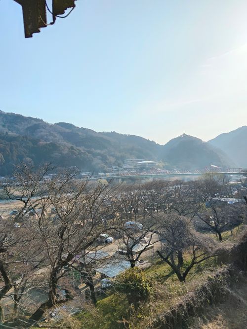 3連休初日　徒歩キャン 笠置キャンプ場 ソロキャンプ フリーサイト おっとまんSさんのキャンプブログ CAMPiii（キャンピー） -キャンプ専用SNS キャンプのすべてがここに集まる-