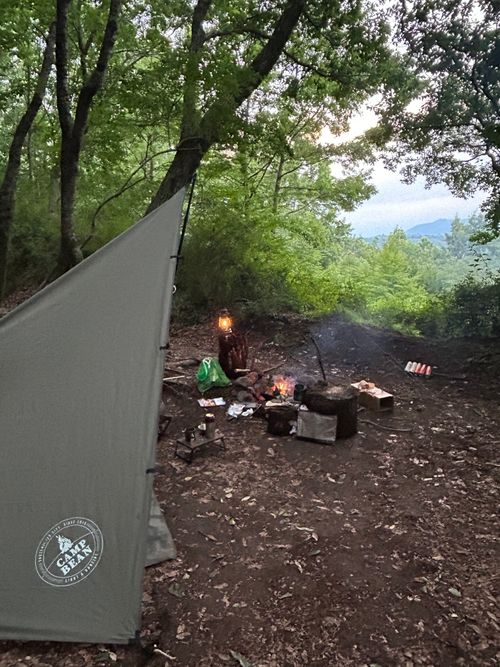 campbean 何故だかpart1 CAMP BEAN ソロキャンプ 区画サイト Genさんのキャンプブログ CAMPiii（キャンピー） -キャンプ専用SNS キャンプのすべてがここに集まる-