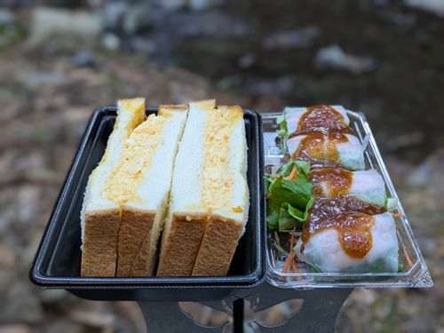 初幕。フォーエバー&hellip; 大阪府 ソロキャンプ フリーサイト ぞのさんさんのキャンプブログ CAMPiii（キャンピー） -キャンプ専用SNS キャンプのすべてがここに集まる-