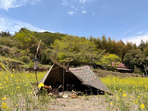 CAMPiii(キャンピー) Camp 'n'g Roll♪🏁さんのキャンプブログ やりたかった事ほぼ出来たNorway military🇳🇴steak camp🥩 前川キャンプ場