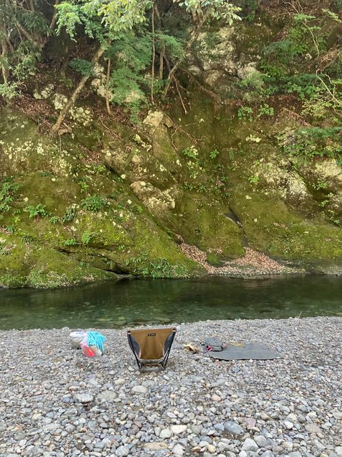 終わらない夏 バカンス村 ソロキャンプ フリーサイト Genさんのキャンプブログ CAMPiii(キャンピー) -キャンプ専用SNS キャンプのすべてがここに集まる-