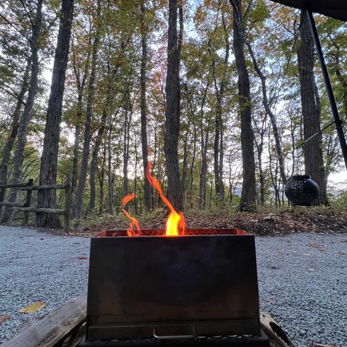 2泊3日森ソロ 葛尾村森林公園もりもりランド ソロキャンプ オートサイト 区画サイト ド・スタールさんのキャンプブログ CAMPiii（キャンピー） -キャンプ専用SNS キャンプのすべてがここに集まる-