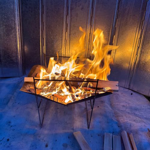 思い立って千葉は鋸南町へ ほしふるキャンプ場 ソロキャンプ 区画サイト xiongmaoさんのキャンプブログ CAMPiii（キャンピー） -キャンプ専用SNS キャンプのすべてがここに集まる-