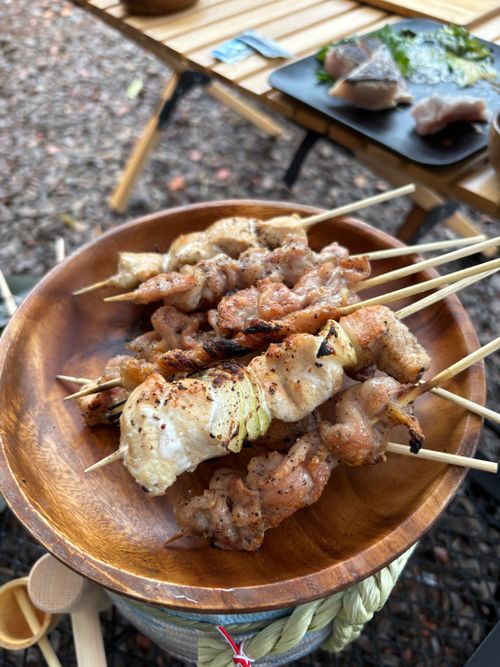 快気祝いグルキャン。 TASTE HOUSE ZEN グループキャンプ フリーサイト あやぴーさんのキャンプブログ CAMPiii（キャンピー） -キャンプ専用SNS キャンプのすべてがここに集まる-