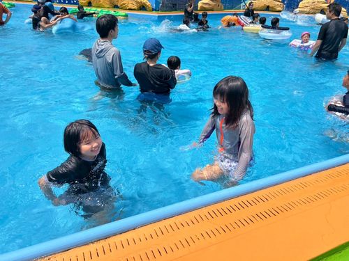 2025年夏キャンプ 志高湖キャンプ場 ファミリーキャンプ オートサイト Nanakusaさんのキャンプブログ CAMPiii（キャンピー） -キャンプ専用SNS キャンプのすべてがここに集まる-
