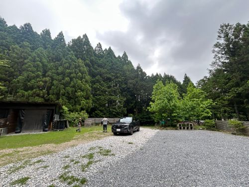 遠征❓ソログル🏕 TARUI FOREST FIELD ソロキャンプ グループキャンプ 区画サイト Genさんのキャンプブログ CAMPiii（キャンピー） -キャンプ専用SNS キャンプのすべてがここに集まる-