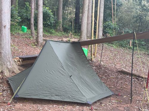仲間と予定が合わずソロキャンプ ソロキャンプ フリーサイト おぐらーさんのキャンプブログ CAMPiii（キャンピー） -キャンプ専用SNS キャンプのすべてがここに集まる-