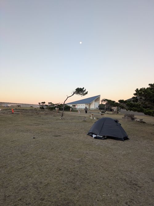 今夜もまたブギーバック トウシキキャンプ場(野営場)無料 グループキャンプ フリーサイト hachi329さんのキャンプブログ CAMPiii（キャンピー） -キャンプ専用SNS キャンプのすべてがここに集まる-