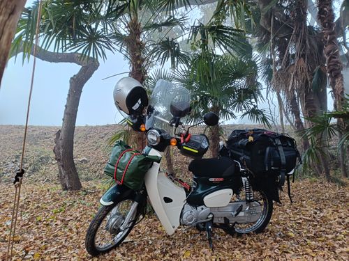 第3陣は忘れ物祭り りょっちゃんの秘密基地 ソロキャンプ フリーサイト オートサイト Kazu Aさんのキャンプブログ CAMPiii（キャンピー） -キャンプ専用SNS キャンプのすべてがここに集まる-