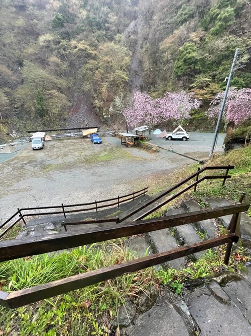 同僚とデュオキャンプ！道志村にある久保キャンプ場へ！ 道志村 久保キャンプ場 ソロキャンプ グループキャンプ 区画サイト ma9さんのキャンプブログ CAMPiii（キャンピー） -キャンプ専用SNS キャンプのすべてがここに集まる-