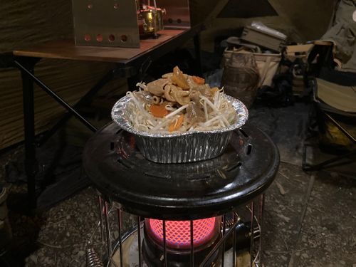 2026年スタート１月キャンプ【2日目】 ニューサンピア埼玉おごせ ソロキャンプ オートサイト boorishcamperさんのキャンプブログ CAMPiii（キャンピー） -キャンプ専用SNS キャンプのすべてがここに集まる-