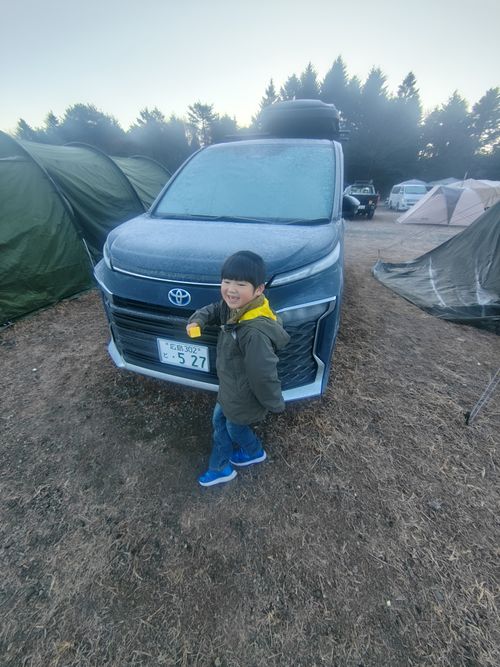 初めましてと、お久しぶり。2年ぶりのミリキャン参加。 富士本栖湖リゾート グループキャンプ フリーサイト HARUMAGEDONさんのキャンプブログ CAMPiii（キャンピー） -キャンプ専用SNS キャンプのすべてがここに集まる-