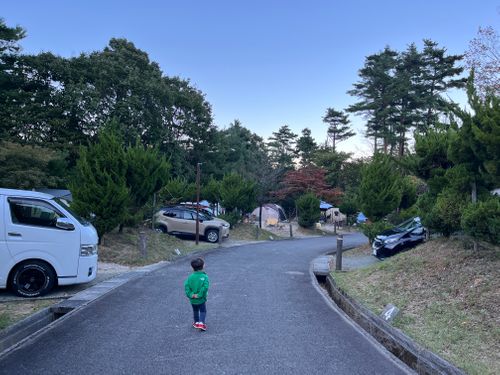 CAMPiii(キャンピー) ヨスケサンバジャロさんのキャンプブログ 子どもが遊べる遊具がたくさんのキャンプ場 Gulliver Village(ガリバー青少年旅行村)キャンプ場