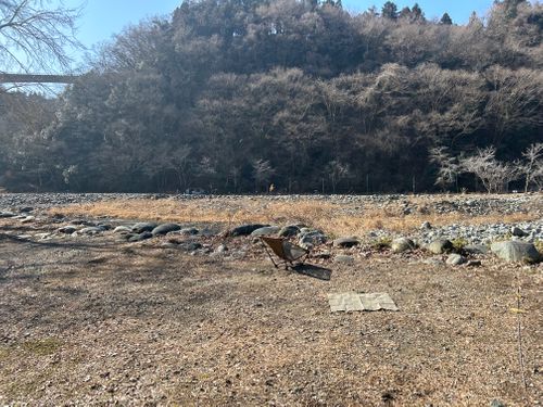 2026始動 新戸キャンプ場 ソロキャンプ フリーサイト Genさんのキャンプブログ CAMPiii（キャンピー） -キャンプ専用SNS キャンプのすべてがここに集まる-