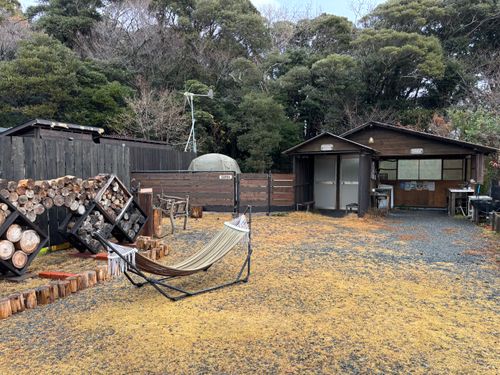 南伊豆のCampFantasea再び 南伊豆オートキャンプ場 CampFantasea ソロキャンプ 区画サイト オートサイト marpyさんのキャンプブログ CAMPiii（キャンピー） -キャンプ専用SNS キャンプのすべてがここに集まる-