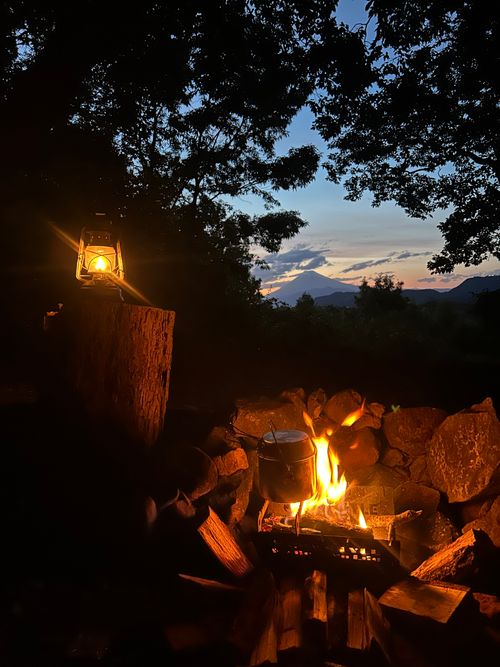 3週連続ソロキャンプ🏕️ CAMP BEAN ソロキャンプ 区画サイト Genさんのキャンプブログ CAMPiii（キャンピー） -キャンプ専用SNS キャンプのすべてがここに集まる-