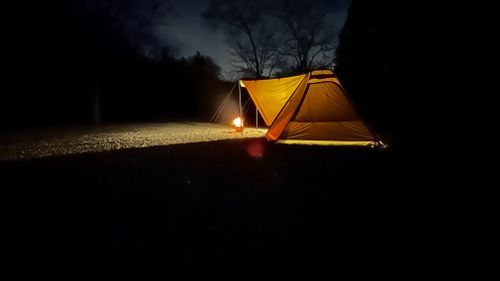 CAMPiii（キャンピー） ちゃむ！さんのキャンプブログ またまた完ソロ！ 