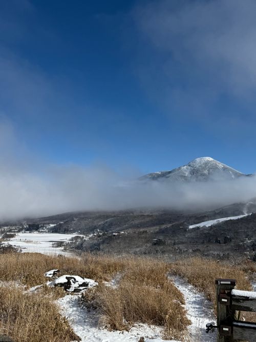 冬キャンプ始まる。 CAMP SKY FIELD-車山オートキャンプ場 ソロキャンプ 区画サイト シルバーズさんのキャンプブログ CAMPiii（キャンピー） -キャンプ専用SNS キャンプのすべてがここに集まる-