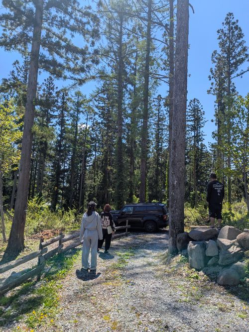 石川で海キャンプのはずが&hellip;結果オーライ(*^^*) LODGE Canada ソロキャンプ グループキャンプ 区画サイト ちあさんのキャンプブログ CAMPiii（キャンピー） -キャンプ専用SNS キャンプのすべてがここに集まる-