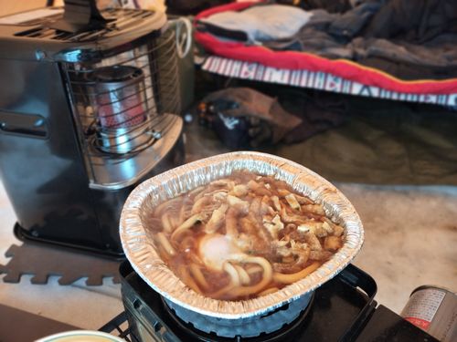 雪中が好きです 飛騨荘川 一色の森キャンプ場 ソロキャンプ グループキャンプ 区画サイト オートサイト たかたかぽんたさんのキャンプブログ CAMPiii（キャンピー） -キャンプ専用SNS キャンプのすべてがここに集まる-