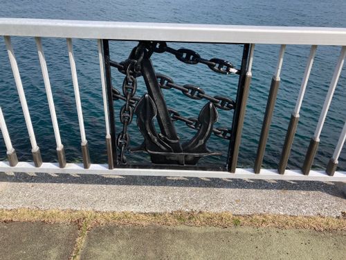 🌴またまた瀬戸内のハワイ🌴 陸奥記念館 ファミリーキャンプ 区画サイト masaさんのキャンプブログ CAMPiii（キャンピー） -キャンプ専用SNS キャンプのすべてがここに集まる-