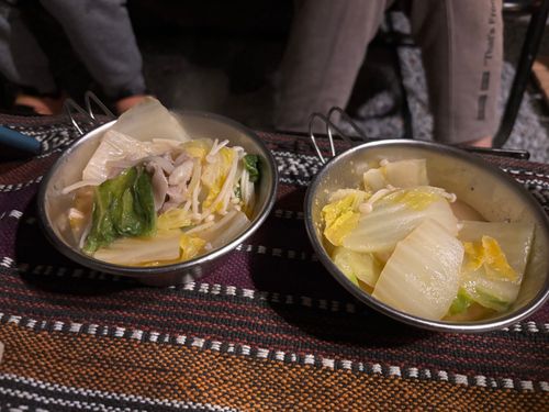 今年の初きゃんは〝まさか〟の連続&hellip; the veg out グループキャンプ オートサイト まつけんさんのキャンプブログ CAMPiii（キャンピー） -キャンプ専用SNS キャンプのすべてがここに集まる-