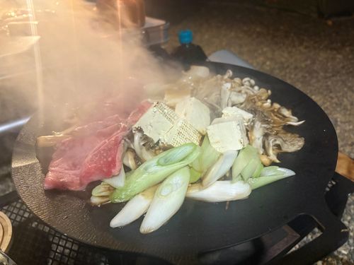 職場の同僚くん夫婦とグルキャン AKIU CAMP RESORT ソロキャンプ グループキャンプ 区画サイト オートサイト ぱぱちょさんのキャンプブログ CAMPiii(キャンピー) -キャンプ専用SNS キャンプのすべてがここに集まる-