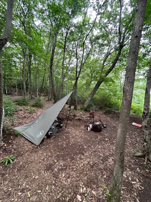 campbean 何故だかpart2 CAMP BEAN ソロキャンプ 区画サイト Genさんのキャンプブログ CAMPiii（キャンピー） -キャンプ専用SNS キャンプのすべてがここに集まる-