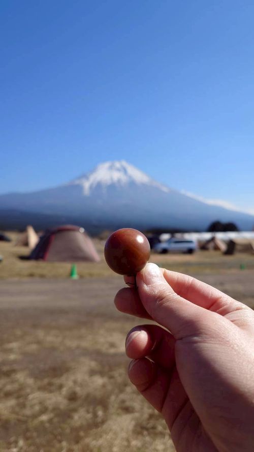 富士山愛で放題キャンプ♪ 井出トマト農園 富士高原農場 ファミリーキャンプ グループキャンプ フリーサイト まーささんのキャンプブログ CAMPiii（キャンピー） -キャンプ専用SNS キャンプのすべてがここに集まる-