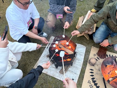 SBCMTはあったかい人たちばかりの素敵イベントでした.☆* 神石高原 ティアガルテン グループキャンプ 区画サイト オートサイト ぷりんさんのキャンプブログ CAMPiii（キャンピー） -キャンプ専用SNS キャンプのすべてがここに集まる-
