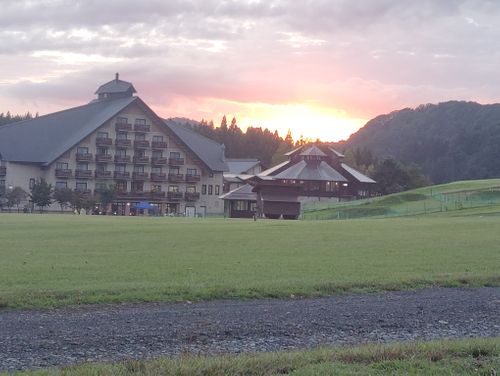 CAMPiii（キャンピー） しずさんのキャンプブログ ようやく晴れました グリーンバレー神室キャンプ場
