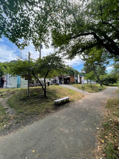 久しぶりの上大島の木陰でデュオキャン! 上大島キャンプ場 ソロキャンプ グループキャンプ フリーサイト ma9さんのキャンプブログ CAMPiii(キャンピー) -キャンプ専用SNS キャンプのすべてがここに集まる-