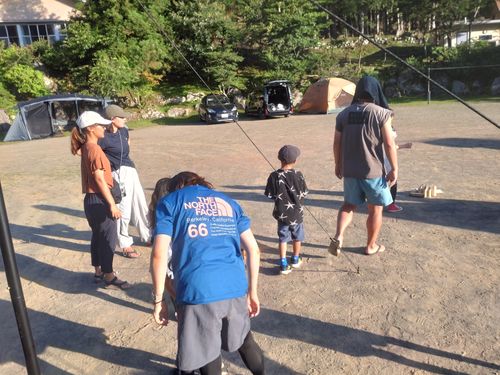 大キャンプ大会 津原キャンプ場 フリーサイト ひげさんさんのキャンプブログ CAMPiii(キャンピー) -キャンプ専用SNS キャンプのすべてがここに集まる-