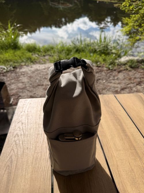 初めての湖畔 おおぐて湖キャンプ場 ソロキャンプ オートサイト 区画サイト まりさんのキャンプブログ CAMPiii（キャンピー） -キャンプ専用SNS キャンプのすべてがここに集まる-