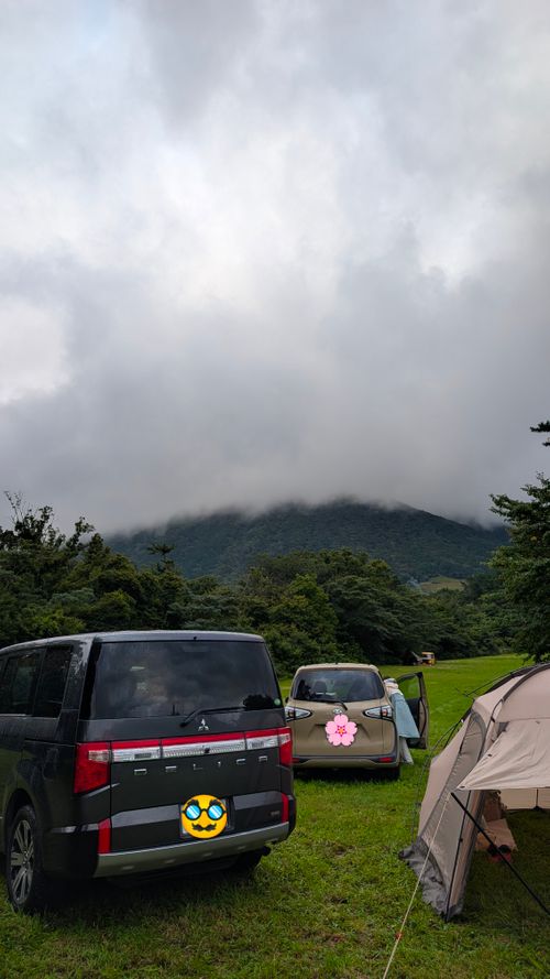 中国地方遠征キャンプ旅行🏕️〜鳥取制覇編〜 西のふもとっぱらMasumizu天空キャンプ場 ファミリーキャンプ グループキャンプ フリーサイト オートサイト ヒゲキャンさんのキャンプブログ CAMPiii（キャンピー） -キャンプ専用SNS キャンプのすべてがここに集まる-