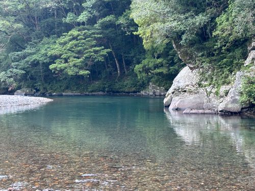 テント２代目　logos 清流の里野根川オートキャンプ場 ファミリーキャンプ オートサイト レッドロビンさんのキャンプブログ CAMPiii（キャンピー） -キャンプ専用SNS キャンプのすべてがここに集まる-