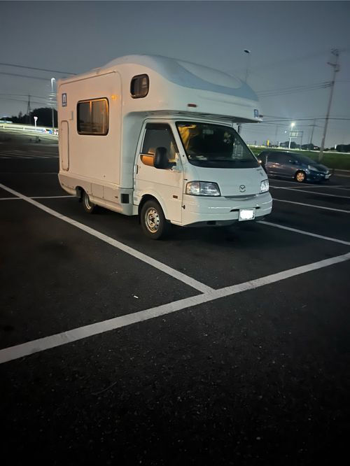 キャンピン交代（八戸帰郷編） 種差キャンプ場 ソロキャンプ グループキャンプ フリーサイト キャンピングカー 区画サイト まっつんさんのキャンプブログ CAMPiii（キャンピー） -キャンプ専用SNS キャンプのすべてがここに集まる-