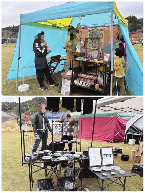 いばらきキャンプAUTUMN FESTA2025 涸沼自然公園キャンプ場 管理事務所 Oniyomeさんのキャンプブログ CAMPiii（キャンピー） -キャンプ専用SNS キャンプのすべてがここに集まる-