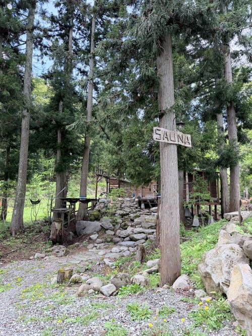 石川で海キャンプのはずが&hellip;結果オーライ(*^^*) LODGE Canada ソロキャンプ グループキャンプ 区画サイト ちあさんのキャンプブログ CAMPiii（キャンピー） -キャンプ専用SNS キャンプのすべてがここに集まる-