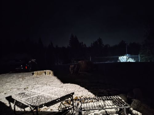 2026初キャンプ かんたファームワイルドキャンプ場 ソロキャンプ フリーサイト オートサイト けい＠福島県さんのキャンプブログ CAMPiii（キャンピー） -キャンプ専用SNS キャンプのすべてがここに集まる-