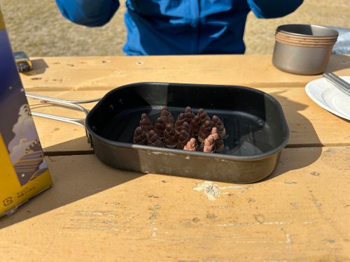 バックパックに憧れて、ついに決行 トウシキキャンプ場(野営場)無料 ソロキャンプ グループキャンプ フリーサイト Genさんのキャンプブログ CAMPiii（キャンピー） -キャンプ専用SNS キャンプのすべてがここに集まる-