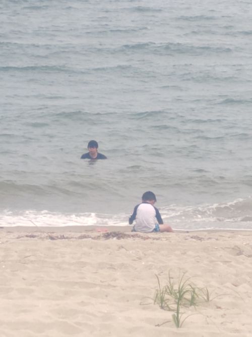 灼熱のShow&hellip;、二泊三日海水浴キャンプ。 野遊び浜キャンプ場 ファミリーキャンプ グループキャンプ フリーサイト HARUMAGEDONさんのキャンプブログ CAMPiii（キャンピー） -キャンプ専用SNS キャンプのすべてがここに集まる-