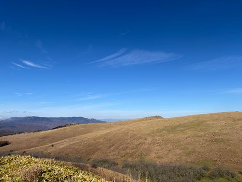 標高1500m天空のキャンプ場✩.*˚からの思い出の霧ヶ峰でフラット登山🚶🏽‍♂️🚶‍♀️ CAMP SKY FIELD-車山オートキャンプ場 区画サイト Jimko☆さんのキャンプブログ CAMPiii（キャンピー） -キャンプ専用SNS キャンプのすべてがここに集まる-