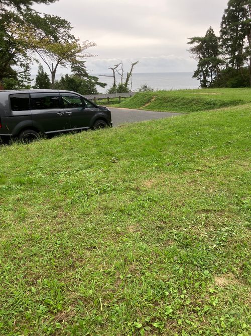 2026年2回目 休暇村気仙沼大島 ソロキャンプ フリーサイト はいはいさんのキャンプブログ CAMPiii（キャンピー） -キャンプ専用SNS キャンプのすべてがここに集まる-