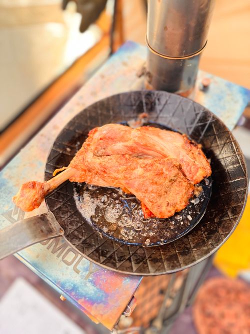 №71 オートキャンプFUJICHU ソロキャンプ 区画サイト 1711_Campさんのキャンプブログ CAMPiii（キャンピー） -キャンプ専用SNS キャンプのすべてがここに集まる-