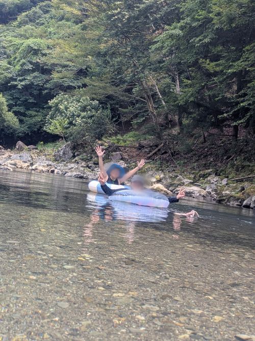 真夏の川でデイキャンプ Ogawa. Camp Field グループキャンプ フリーサイト オートサイト ちあさんのキャンプブログ CAMPiii（キャンピー） -キャンプ専用SNS キャンプのすべてがここに集まる-